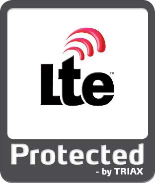 LTE protected by Triax