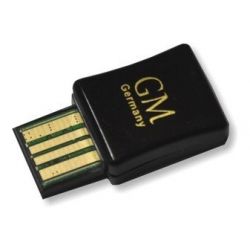 Adaptador USB WIFI para Golden Media Triplex, ONE, Unibox, Wizard, Unibox2.