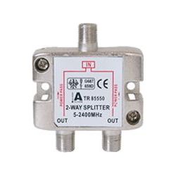 Separator mixer / 2-way splitter 5-2400MHz