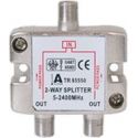 Séparateur mélangeur / séparateur 2 voies 5-2400MHz