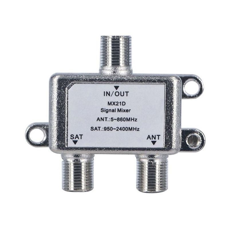 Mezclador separador / 2-way splitter 5-2400MHz