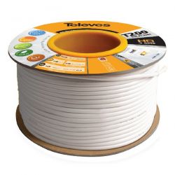 Wooden coil 500m coaxial...