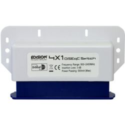 Edision Switch DiSEqC 4/1