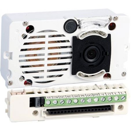 Comelit 4681 Unidade Áudio/Vídeo Cores Sistema Simplebus 2 W Série Ikall
