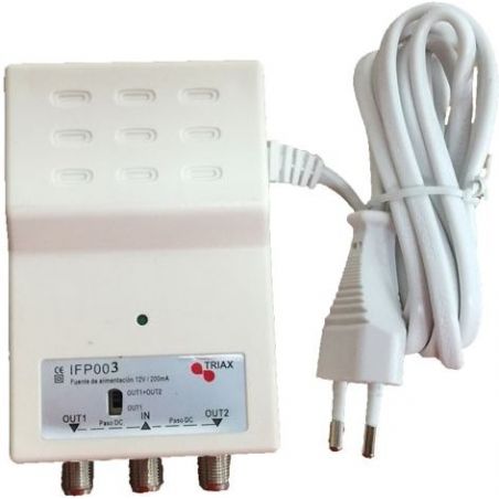Triax IFP-003 12Vdc / 200 mA power supply