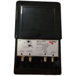 Amplificador de mastro (V+H+FI) MFC 108 LTE Triax