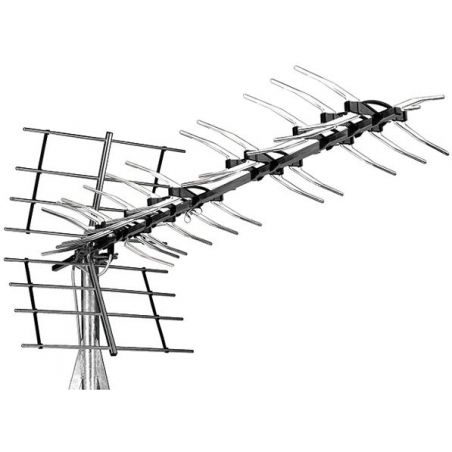 Antena digital Triax UHF XF52
