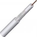 Triax KOKA 110 Coaxial cable + PVC 250m white