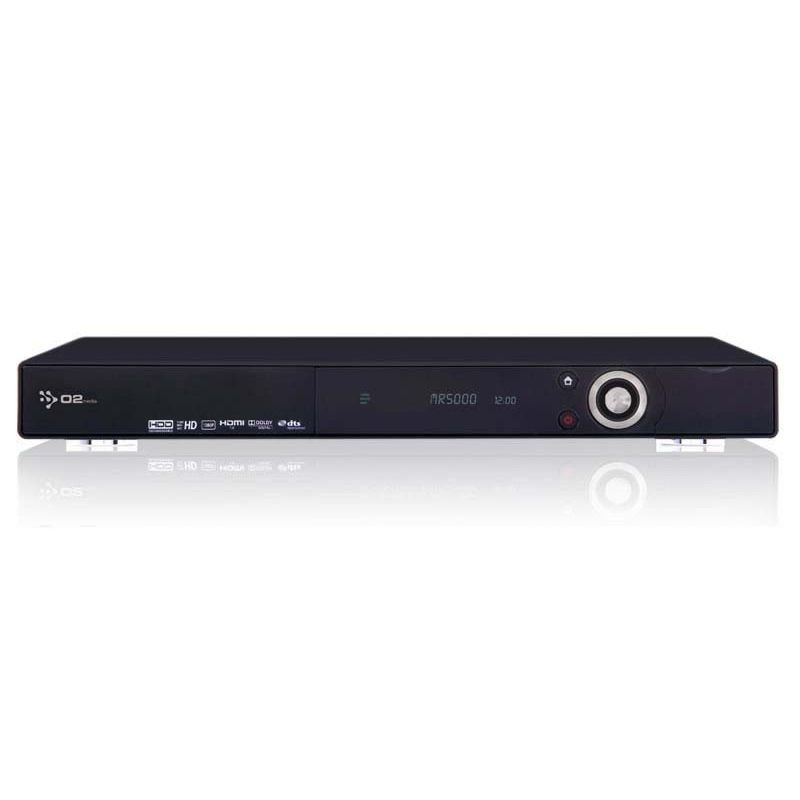 MR5000 TDT HD Disco Duro Multimedia Full HD PVR DVB-T Slim