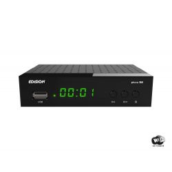 Edision Picco S2 - Satellite receiver DVB-S2, WiFi