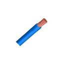 Roll 200m electric cable 07Z1-K flexible copper 1.5mm halogen free, 750V brown color
