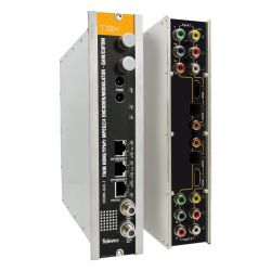 Encoder Modulador DVBT/DVBC TWIN HDMI compuesto (QAM Annex A) Televes