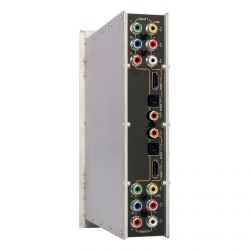 Encoder Modulador DVBT/DVBC TWIN IP/HDMIcomposite (QAM Annex A) Televes