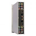 Encoder Modulador DVBT/DVBC TWIN IP/HDMIcomposite (QAM Annex A) Televes