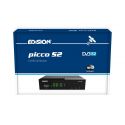 Edision Picco S2 - Receptor de satélite DVB-S2, WiFi