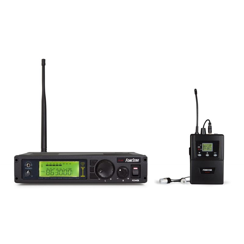 Fonestar Monitor Personal in-ear UHF