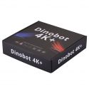 Dinobot 4K+ Récepteur hybride UHD 4K H.265 Enigma2 Android 7.0