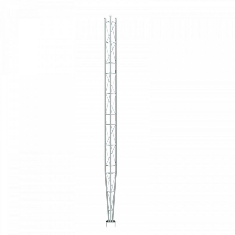 Lower section swingarm Tower 180 Galvanized hot 3m Televes
