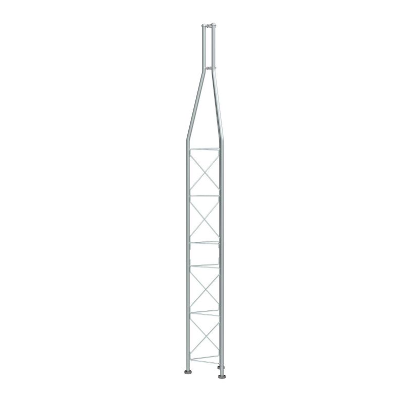 Upper section Tower 360 Galvanized hot 3m Televes