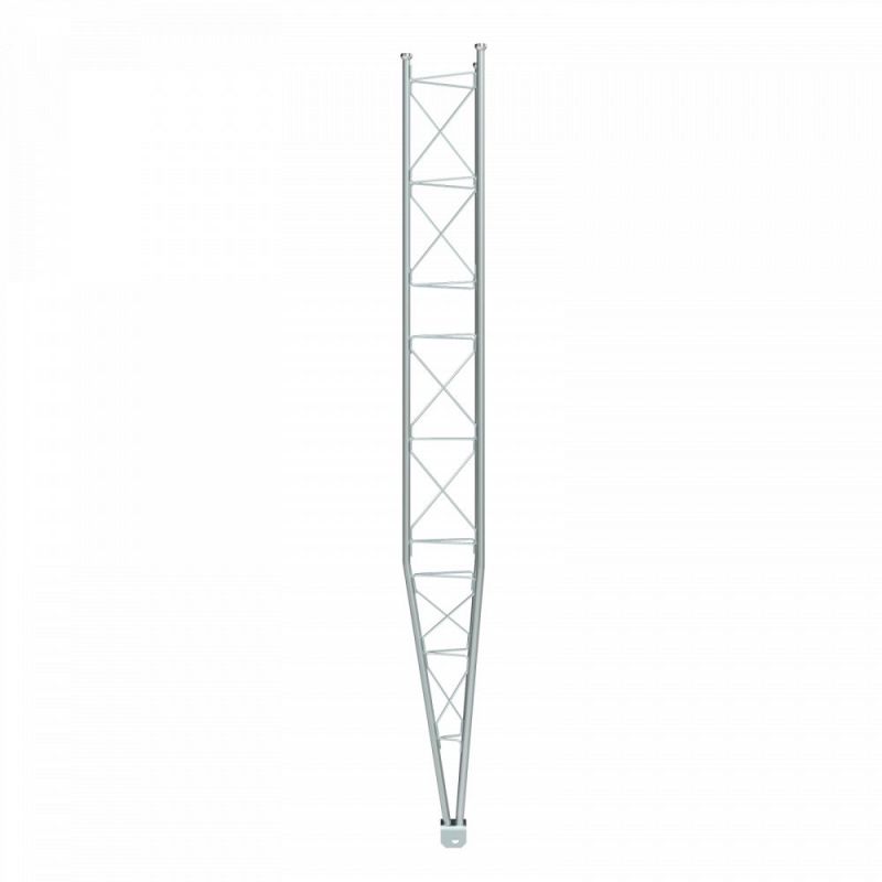 Torre de braço oscilante de seção inferior 360 galvanizado quente 3m Televes