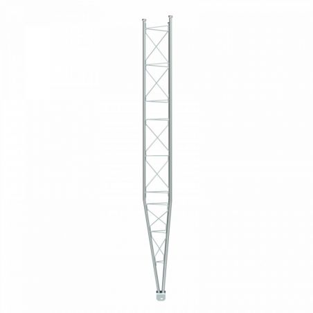Lower section swingarm Tower 360 Galvanized hot 3m Televes