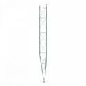 Lower section swingarm Tower 360 Galvanized hot 3m Televes