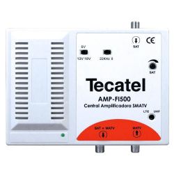 Central Amplifier Tecatel...