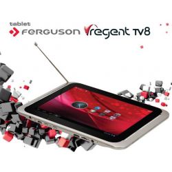 Tablet Ferguson Regent TV8...