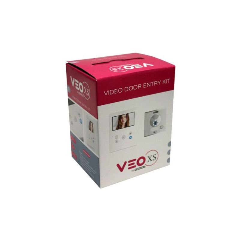 Fermax 1/W Colour DUOX Video VEO-XS Kit