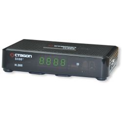 Octagon SX88 HDTV Satellite receiver H265 HEVC