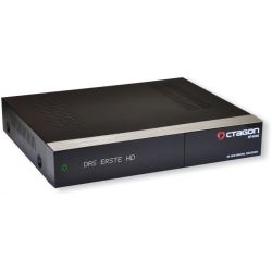 Octagon SF4008 Receiver 4K UHD Dual DVB-S2X