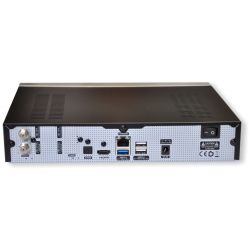 Octogone SF4008 Récepteur 4K UHD double DVB-S2X