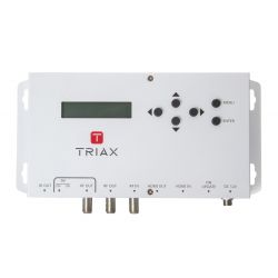 Modulateur Triax MOD103T HDMI vers COFDM