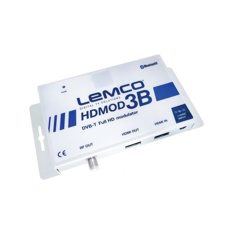 Lemco HDMOD-3B Circuit modulateur en boucle HDMI vers DVB-T et HDMI