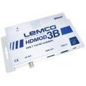 Lemco HDMOD-3B Modulador circuito en bucle HDMI a DVB-T y HDMI