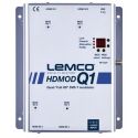Lemco HDMOD-Q1 Modulador 4 HDMI para 4 RF DVB-T