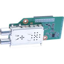 Sintonizador GigaBlue Dual DVB-C / T2 H.265