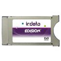 EDISION OFFICIAL LICENSED IRDETO MPEG2 CAM