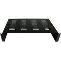 Tray for Rack 19" 2U depth 265mm Televes