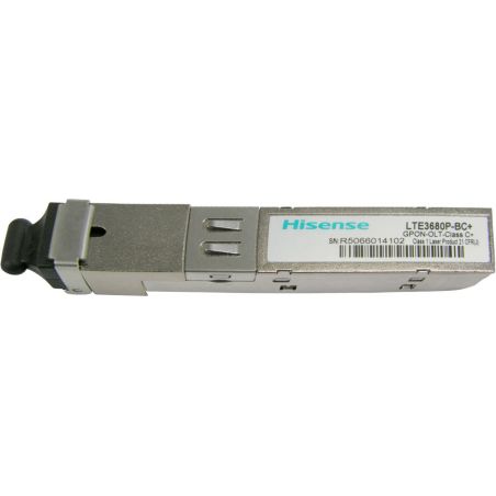 Adaptador SFP GPON B+ 1 Fibra SC/PC para equipos OLT Televes