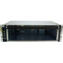 Chassis with power supply for modular system OLT3072 Televes
