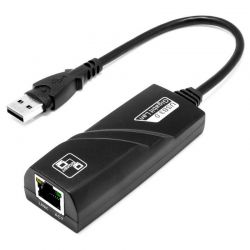 USB 3.0 to RJ45 Gigabit Ethernet Adapter