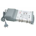 Triax TLA 340 LTE Amplificador Linea entradas SAT/1x TER/RP salidas 2 SAT1+TER+RP/SAT2+TER+RP 2x (30dB TP)