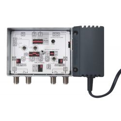 Triax GHV 930 Amplificador GCR 26/32dB 47-1006MHZ G30dB