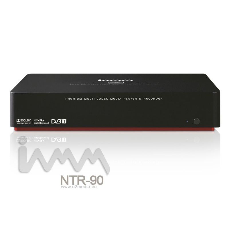 IAMM NTR-90 PVR DVB-T TDT HD