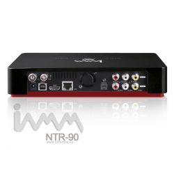 IAMM NTR-S20 TDT HD Disco Duro Multimedia Full HD 1080 PVR DVB-T