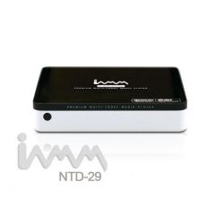 DUNE HD SMART D1 HD Disco Duro Multimedia 1080 TDT opcional