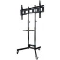 Moveable TV-Stand for 52"-90" Displays max 136kg