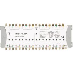 Triax TMS 17 Amplificador FI 17 entradas e 17 saídas
