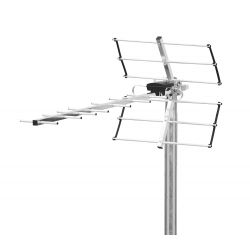 Triax DIGI 014 Antenne Yagi 14 éléments C21-60 13.5dB
